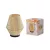 OSRAM Dekor beltéri asztali lámpa, E14 foglalat, IP20, bézs, átmérő 205mm, prémium világítás