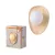 OSRAM Dekor fa fészek asztali lámpa, beltéri, fa dekor, G9, gumifa, IP20, magasság: 260 mm ( 4058075848221 )