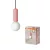 OSRAM Dekor beton mikrofon függő lámpa, beltéri, rózsaszín, G9, beton, IP20, átmérő: 100 mm, hossz: 1200 mm ( 4058075848344 )