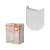 OSRAM Dekor gipsz mintás oldalfali lámpa, beltéri, fehér, GU10, gipsz, IP20, hossz: 160 mm ( 4058075848429 )