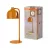 OSRAM Dekor Szirom asztali lámpa, beltéri, narancs, G9, acél és üveg, IP20, magasság: 400 mm ( 4058075848962 )