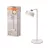 OSRAM Decor Helper Gadget LED hordozható olvasó asztali lámpa, USB tölthető, beltéri, fehér, 140 lm, 1,8 W, 3000 K, műanyag, IP20, magasság: 363 mm, dimmelhető ( 4058075849266 )