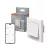 OSRAM SMART+ Matter fali kapcsoló 1 csatornás fehér, IP20 beltéri, WiFi, 220-240V