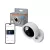 OSRAM SMART+ WiFi fix beltéri kamera fehér, 4MP 2K QHD, IP20, éjjellátó, kétirányú audio