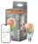 OSRAM SMART+ Matter dimmelhető LED izzó, Edison forma, E27 foglalat, 4,8W, RGB állítható, 470lm