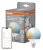 OSRAM SMART+ Matter LED izzó, Globe matt plasztik búra, E27 foglalat, 14W, 1521lm, 2700K meleg fehér