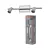 OSRAM henger Duo mennyezeti / fali állítható spot lámpa 2 fejes, beltéri, króm, csiszolt nikkel, 2 × GU10, acél, IP20, hossz: 364 mm ( 4058075852686 )
