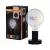 OSRAM Vintage 1906 Music feliratos asztali lámpa, beltéri, fekete, E27, acél, IP20, átmérő: 125 mm, magasság: 231 mm ( 4058075853164 )
