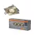 OSRAM beltéri spot lámpa, GU10 foglalat, 4,5W, 2700K meleg fehér, 400lm, IP20, zöld