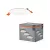 OSRAM keskeny beépíthető LED spot és downlight, beltéri, fehér, 550 lm, 8 W, 4000 K, PA, IP20, átmérő: 120 mm, 3 db-os szett ( 4058075853898 )
