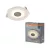 OSRAM LED akril spot lámpa mattextra meleg, beltéri, fehér, 210 lm, 6 W, 2700 K, PA, IP20, átmérő: 120 mm ( 4058075854093 )