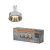 OSRAM beépíthető spot lámpa, beltéri, szatén nikkel, GU10, alumínium, IP20, átmérő: 55 mm, 3 db-os szett, dimmelhető ( 4058075854178 )