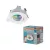 OSRAM SMART+ MATTER beltéri spot lámpa, GU10 foglalat, 4,7W, 2700–6500K állítható