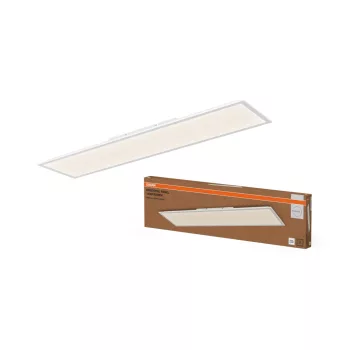 OSRAM Essentials beltéri LED panel, 36W, 4000K természetes fehér, 3200lm, IP20, fehér
