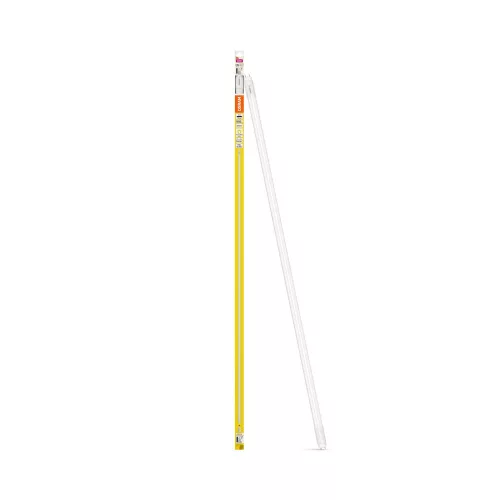OSRAM LED üveg T8 fénycső, G13 foglalat, 18W, 1850lm, 3000K meleg fehér, 1211mm, LED izzó