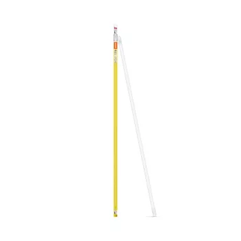 OSRAM LED üveg T8 fénycső, G13 foglalat, 24W, 2550lm, 3000K meleg fehér, 1513mm, LED izzó