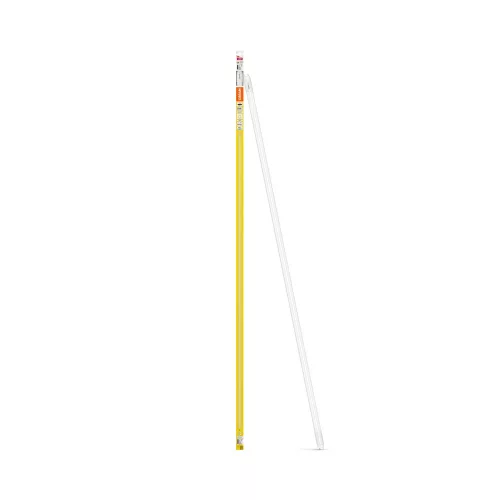 OSRAM LED üveg T8 fénycső, G13 foglalat, 24W, 2550lm, 3000K meleg fehér, 1513mm, LED izzó