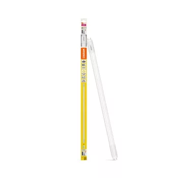 OSRAM LED üveg T8 fénycső, G13 foglalat, 8W, 800lm, 3000K meleg fehér, 603mm, LED izzó