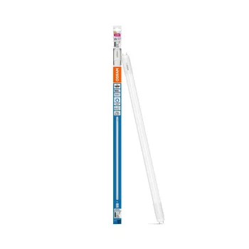 OSRAM LED üveg T8 fénycső, G13 foglalat, 8W, 900lm, 6500K hideg fehér, 603mm, LED izzó