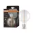 OSRAM Vintage 1906 LED Globe izzó, átlátszó üveg búra, E27 foglalat, 2,2W, 150lm, 2700K, filament