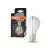 OSRAM Vintage 1906 LED izzó, classic forma, üveg búra, E27, 1,8W, 100lm, 2700K meleg fehér filament
