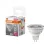 OSRAM Star LED izzó spot forma (MR16), GU5.3 foglalat, 5,6W, 550lm, 2700K meleg fehér