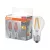 OSRAM Base LED izzó, classic forma, üveg búra, E27 foglalat, 7W, 806lm, 2700K meleg fehér 2db