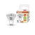 OSRAM Superstar+ LED spot, GU10 foglalat, 2W, 2700K, 360lm, meleg fehér, energiatakarékos