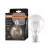OSRAM Vintage 1906 LED globe izzó, átlátszó üveg búra, E27 foglalat, 4,8W, 2700K, 470lm, meleg fehér