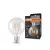 OSRAM Vintage 1906 LED globe izzó, átlátszó üveg búra, E27 foglalat, 4,8W, 2700K, 470lm