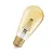 OSRAM LED edison izzó, körte forma, E27 foglalat, 6.5W, 2400K, 725lm, meleg fehér