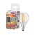 OSRAM Superstar+ dimmelhető LED kisgömb izzó, átlátszó üveg, E14 foglalat, 2,2W, 2700K, 300lm