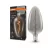 OSRAM Vintage 1906 dimmelhető LED gyertya izzó, füst üveg búra, E27 foglalat, 4W, 140lm, 1800K