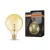 OSRAM Vintage 1906 LED Globe izzó, arany üveg búra, E27 foglalat, 4W, 410lm, 2400K extra meleg fehér