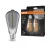 OSRAM Vintage 1906 dimm. LED Edison forma, füst üvegszínű E27, 7,8W, 360lm, 1800K extra meleg fehér 