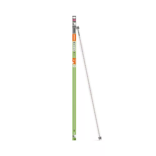 OSRAM FLUORA LED üveg növénynevelő T8 fénycső, G13 foglalat, 10W, 720lm, 2500K meleg fehér, 908mm