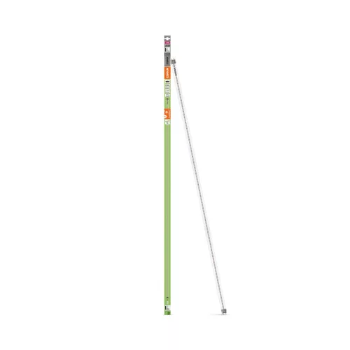 OSRAM FLUORA LED üveg növénynevelő T8 fénycső, 8 db/doboz, G13, 15W, 1150lm, 2500K meleg fehér, 1213mm