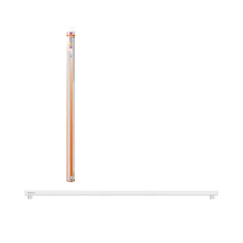 OSRAM dimmelhető LED izzó, lineáris forma, matt búra, S14s foglalat, 9,9W, 1055lm, 2700K meleg fehér
