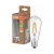 OSRAM Superstar+ LED Edison izzó, átlátszó üveg búra, E27 foglalat, 3,8W, 806lm, 2700K, filament