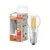 OSRAM Star LED izzó, classic forma, átlátszó üveg, E27 foglalat, 7,3W, 806lm, 2700K meleg fehér