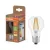 OSRAM Superstar+ LED classic izzó, üveg búra, E27 foglalat, 3,8W, 806lm, 2700K meleg, filament