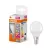 OSRAM Superstar+ RAS LED izzó, kisgömb forma, matt búra, E14 foglalat, 4,9W, 470lm, háromszínű