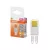 OSRAM LED kapszula izzó, átlátszó üveg, G9 foglalat, 2,6W, 2700K, 320lm, 320° sugárzási szög