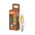 OSRAM Superstar+ LED gyertya izzó, átlátszó üveg búra, E14 foglalat, 2,2W, 470lm, 4000K, semleges