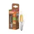 OSRAM Superstar+ LED gyertya izzó, átlátszó üveg búra, E14 foglalat, 3,8W, 806lm, 2700K meleg fehér