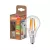 OSRAM Superstar+ LED izzó kisgömb forma, üveg búra, E14 foglalat, 2,2W, 470lm, 2700K meleg fehér