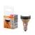 OSRAM FLAT LED izzó, flat forma, matt plasztik búra, E14 foglalat, 3,5W, 300lm, 4000K semleges fehér