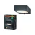 OSRAM ENDURA® napelemes lefelé világító LED oldalfali lámpa mozgásérzékelővel, kültéri, sötétszürke, 880 lm, 10,7 W, 3000 K, (PC) és ABS, IP65, hossz: 121 mm, dimmelhető ( 4099854415258 )