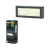 OSRAM ENDURA® Nova LED oldalfali lámpa, kültéri, sötétszürke, 700 lm, 10 W, 3000 K, alumínium, IP54, hossz: 267 mm ( 4099854415678 )
