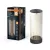 OSRAM ENDURA® dekoratív filament LED asztali lámpa USB-tölthető, kültéri, sötétszürke, 100 lm, 1,2 W, 2700 K, (PC), IP54, hossz: 242 mm, magasság: 92 mm, dimmelhető ( 4099854415777 )